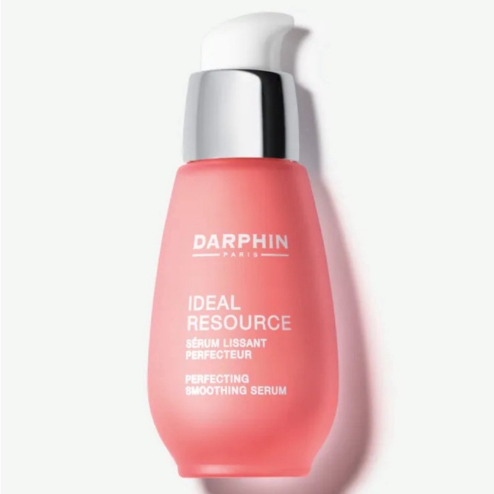 Darphin Ideal Resource Perfecting Smoothing Serum 30ml /1 oz., New in box
